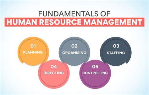 Key Fundamentals Of Human Resource Management Edureka