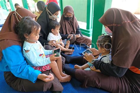 Alokasi Anggaran Penanganan Bencana Merapi Antara Foto