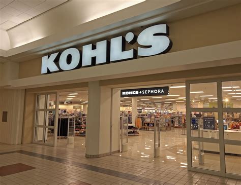 Kohl’s Ends Sales Talks With FRG, Citing Uncertain Retail and Financial
