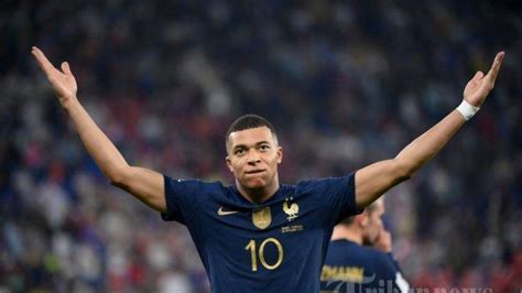 Kylian Mbappe Orang Kedua Cetak Hattrick Di Final Piala Dunia Jumlah