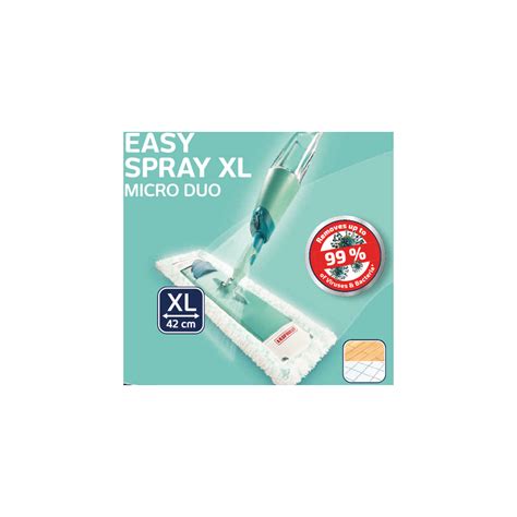 Rezerva Mop Leifheit Easy Spray Xl