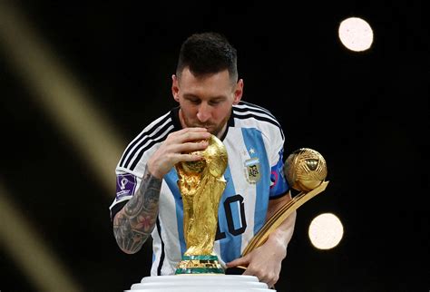 Messi headlines shortlist for FIFA Best Men's Player award | Reuters