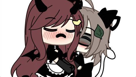 Lesbian Gacha Ideas Lesbian Anime Club Outfits