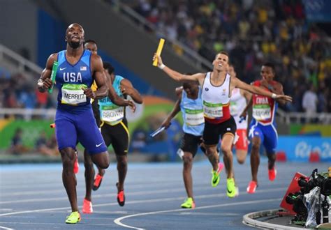 In pictures: Track & Field at the 2016 Rio Olympics - UPI.com