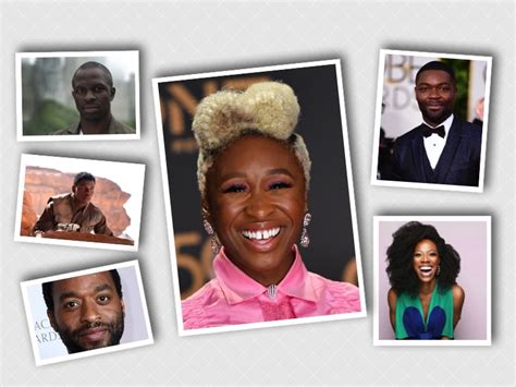 10 Hollywood actors of Nigerian descent – The Albion Band