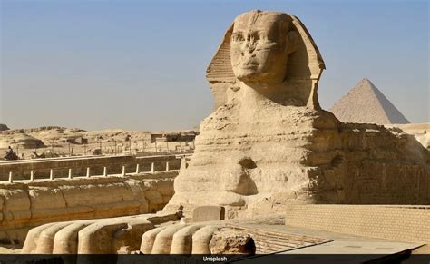 Origin Story Of Egypt S Great Sphinx Statue Uncovered By Us Scientists