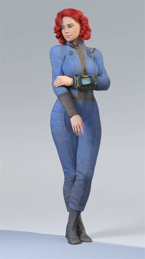 Fallout D Hope Sfw By Devianthunter Hentai Foundry