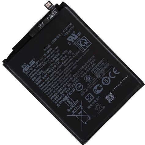 Asus Zenfone Max Pro M1 M2 ZB601KL X00TD ZB602KL X00TDB ZB631KL X01B ...
