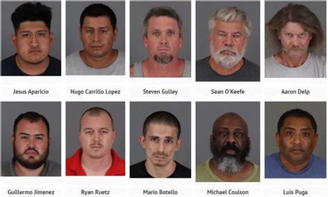 Twenty Four Johns Arrested During Sex Trafficking Sting In Lake Elsinore Canyon Lake Insider