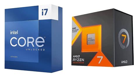 Intel Core I7 13700k Vs Ryzen 7 7800x3d Which Is The Better Gaming Cpu