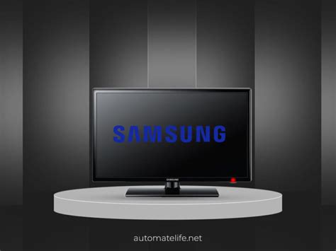 Samsung Tv Red Light Flashing Here S Why And How To Fix It Automate