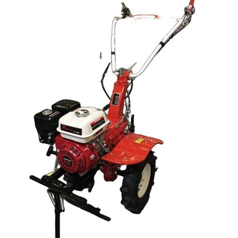 12 Hp Gx 75 Honda Rotary Tiller At ₹ 48500piece In Muzaffarnagar Id