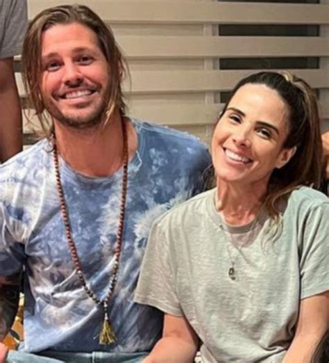 Wanessa Se Declara Para Dado Dolabella No Anivers Rio Do Ator Luz Do