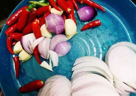 Resepi Ikan Keli Goreng Berlada Paling Simple Iluminasi