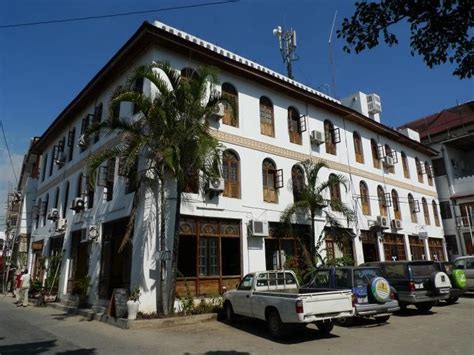 Zanzibar architecture | Example of old Swahili architecture - Zanzibar ...