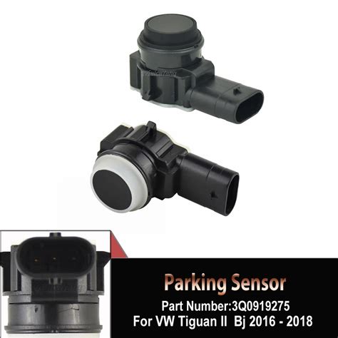 Car-New-High-Quality-PDC-Parking-Sensor-For-Audi-Volkswagen-3Q0919275 ...