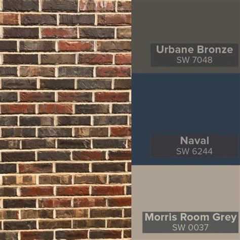 10 Exterior Paint Colors For Brick Homes Artofit