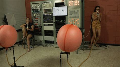 The Inflation Laboratory Claire Blows Up Her FIrst Chinese Hot Water Bottle MP P