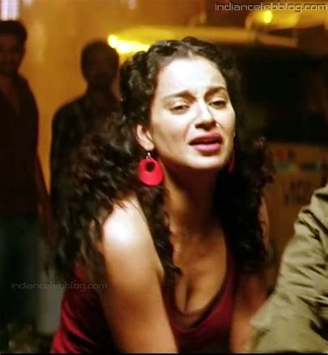 Kangana Ranaut Actress Telugu Movie En10 Hot Hd Caps Indiancelebblog