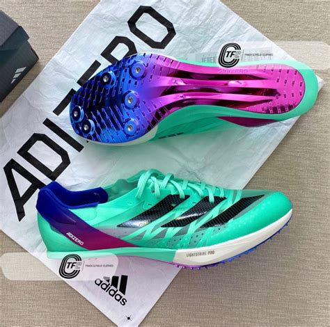 Adidas Adizero Prime SP2 Trackandfieldclothesスパイクシューズ