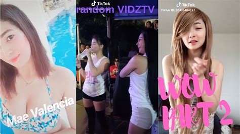 Best Pinay Tiktok Sexy Compilation Best Of 2019 So Far Part 2 Youtube