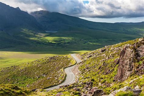 Kerry Mountain Pass Ireland Photograph By Pierre Leclerc Photography