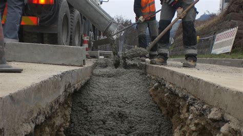 Calcestruzzo Da Riempimento Beton Eisack