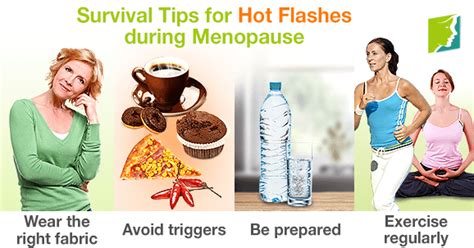 Survival Tips For Hot Flashes In Menopause Menopause Now