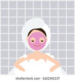 Naked Woman In Shower Full Images Stock Photos D Objects Vectors Shutterstock