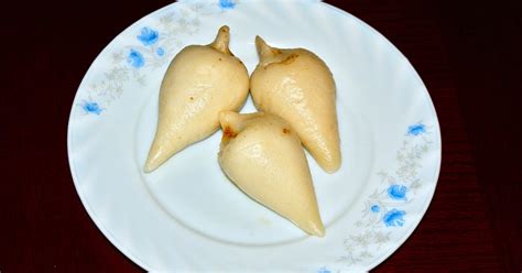 Nepali Tummy!!: Yomari Recipe!!