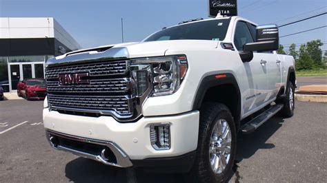 2022 Gmc Sierra Denali 2500hd