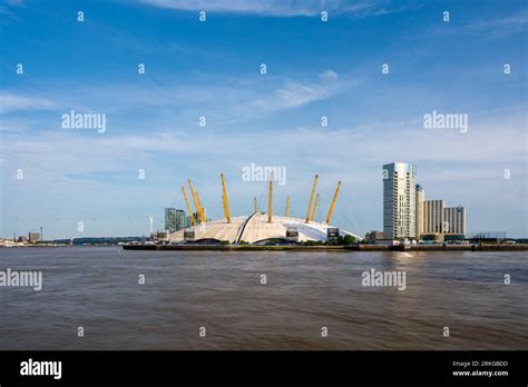 the O2 Arena in London, United Kingdom Stock Photo - Alamy