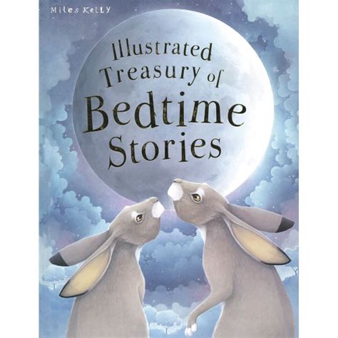 Illustrated Treasury Of Bedtime Stories