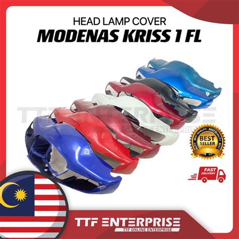 Modenas Kriss Fl Kriss Mr Kriss Mr