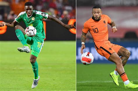 Match Facts Senegal V Netherlands World Cup 2022 Fifa World Cup Qatar 2022