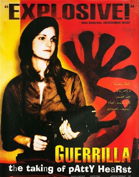 GUERRILLA: THE TAKING OF PATTY HEARST - Ruthless Reviews