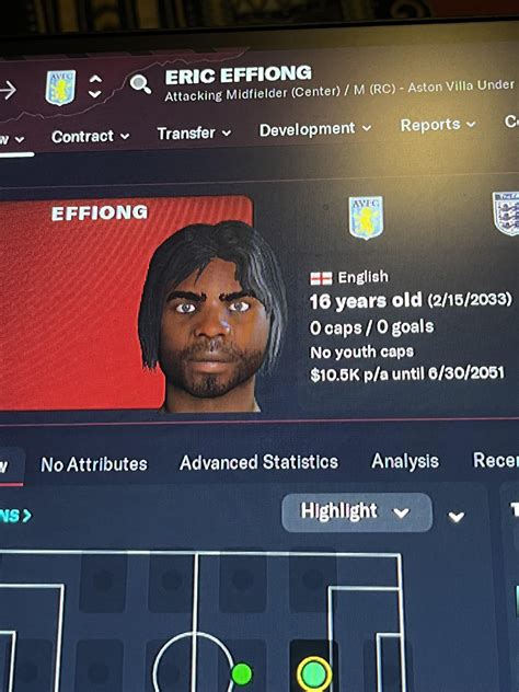 Sex Education In FM23 Scrolller