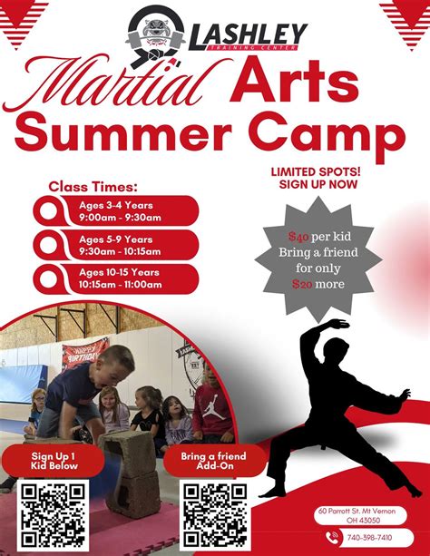martial art summer camps 8