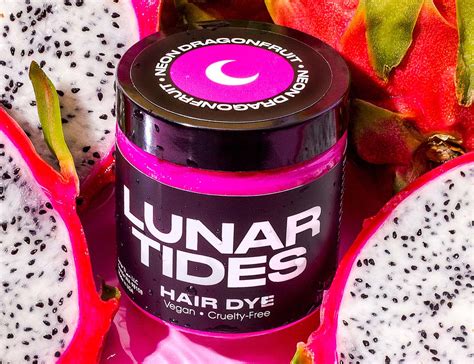 Lunar Tides: Vegan & Cruelty Free Semi-Permanent Hair Colors