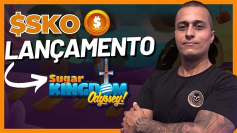 LANÇAMENTO TOKEN SKO SUGAR KINGDOM GAME BRC 20 YouTube