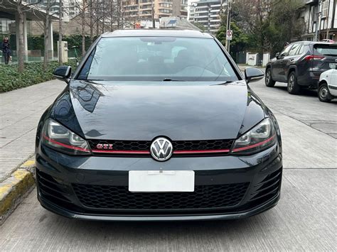 Volkswagen Gti 20 2017 Turbo Dsg 232089 Level Autos