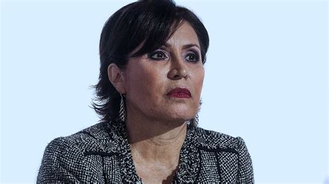 Rosario Robles Podría Salir De Prisión Encarcelamiento Es Violatorio