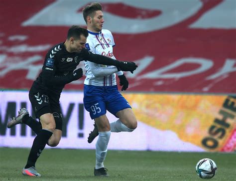 PKO Ekstraklasa Górnik Zabrze Stal Mielec Gdzie oglądać mecz w