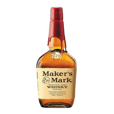 Makers Mark - Whisky from The Whisky World UK