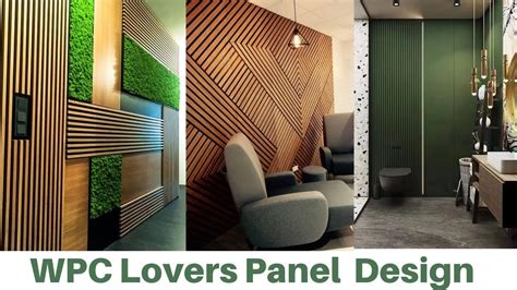 Wpc Louvers Panel Design Ideas Charcoal Sheet Ideas Wood Slat Wall