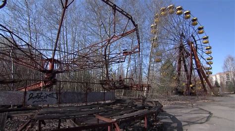 Chernobyl Anniversary: Ukraine Holds Fast to Nuclear Energy Despite ...