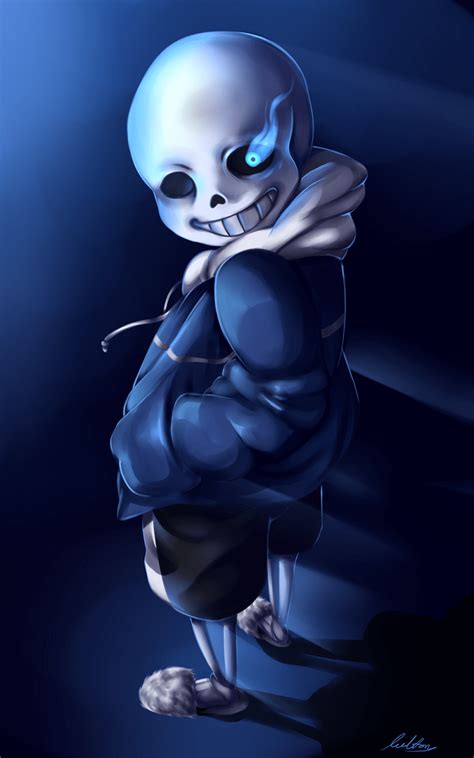 Sans Wallpaper - EnWallpaper
