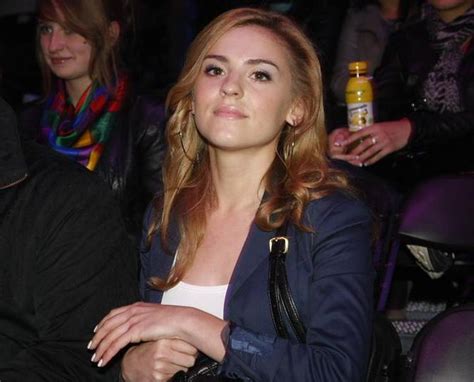 Ci Arna Kasia Tusk W Bikini I Bez Grama Makija U Tak Wygl Da Naprawd Prawda Obna Ona Super