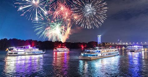 Rhein in Flammen Stadt Bonn sucht neue Veranstalter für Event