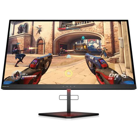 Монитор HP OMEN X 25 25" - купить по выгодной цене в интернет-магазине OZON